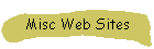 Misc Web Sites